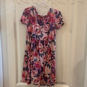 Posh Peanut Twirl Dress Size 5T-6T